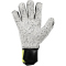 uhlsport Supergrip+ Flex Frame Carbon Torwarthandschuhe mit Fingerschutz Kinder schwarz/fluo gelb 8