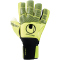 uhlsport Absolutgrip Flex Frame Carbon Torwarthandschuhe mit Fingerschutz Kinder fluo gelb/schwarz 7