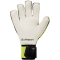 uhlsport Absolutgrip Flex Frame Carbon Torwarthandschuhe mit Fingerschutz Kinder fluo gelb/schwarz 7