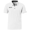 Kempa Prime Poloshirt wei&szlig;/schwarz M