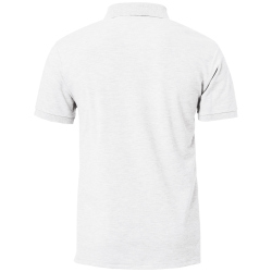 Kempa Prime Poloshirt wei&szlig;/schwarz L