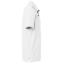Kempa Prime Poloshirt weiß/schwarz XL