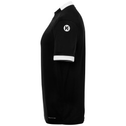 Kempa Player Handballtrikot Herren schwarz/weiß S