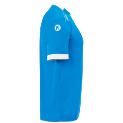 Kempa Player Handballtrikot Kinder kempablau/wei&szlig; 116