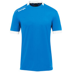 Kempa Player Handballtrikot Herren kempablau/weiß M