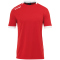 Kempa Player Handballtrikot Kinder rot/weiß 116