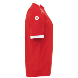 Kempa Player Handballtrikot Herren rot/weiß M