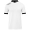 Kempa Player Handballtrikot Kinder weiß/schwarz 116