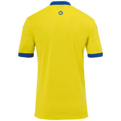 Kempa Player Handballtrikot Herren limonengelb/royal M