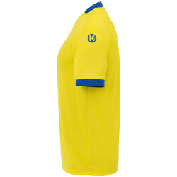 Kempa Player Handballtrikot Herren limonengelb/royal XL