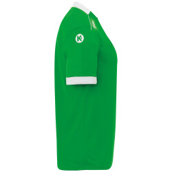 Kempa Player Handballtrikot Kinder grün/weiß 116