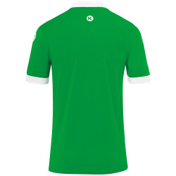 Kempa Player Handballtrikot Kinder grün/weiß 116