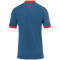 Kempa Player Handballtrikot Herren ice grau/fluo rot M