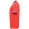 Kempa Player Handballtrikot Herren fluo rot/ice grau M