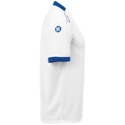 Kempa Player Handballtrikot Kinder wei&szlig;/royal 116