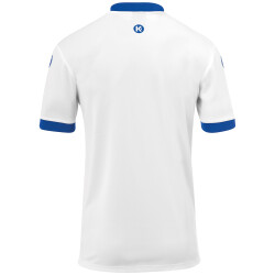 Kempa Player Handballtrikot Kinder weiß/royal 164