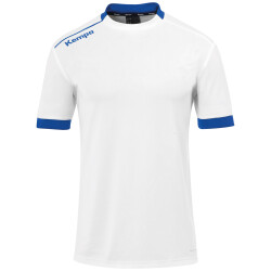 Kempa Player Handballtrikot Herren weiß/royal M