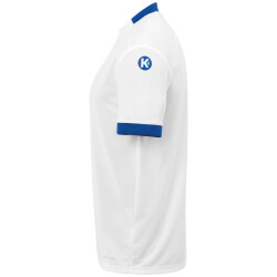 Kempa Player Handballtrikot Herren weiß/royal M