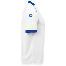 Kempa Player Handballtrikot Herren weiß/royal M