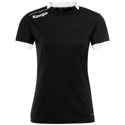 Kempa Player Handballtrikot Damen schwarz/weiß S