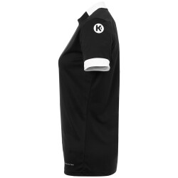 Kempa Player Handballtrikot Damen schwarz/weiß S