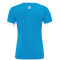 Kempa Player Handballtrikot Damen kempablau/weiß XS