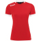 Kempa Player Handballtrikot Damen rot/wei&szlig; XS