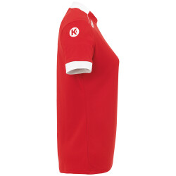Kempa Player Handballtrikot Damen rot/weiß S