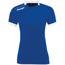 Kempa Player Handballtrikot Damen royal/weiß XXL