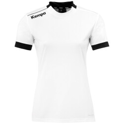 Kempa Player Handballtrikot Damen weiß/schwarz L