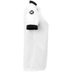 Kempa Player Handballtrikot Damen weiß/schwarz XXL