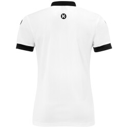 Kempa Player Handballtrikot Damen weiß/schwarz XXL