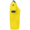 Kempa Player Handballtrikot Damen limonengelb/royal XS
