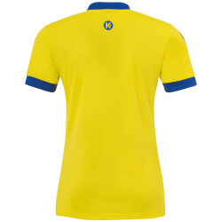 Kempa Player Handballtrikot Damen limonengelb/royal XXL