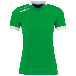 Kempa Player Handballtrikot Damen grün/weiß XS