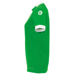 Kempa Player Handballtrikot Damen grün/weiß XS