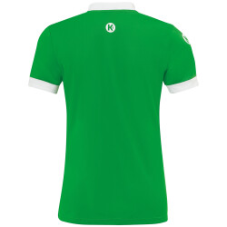 Kempa Player Handballtrikot Damen grün/weiß XXL