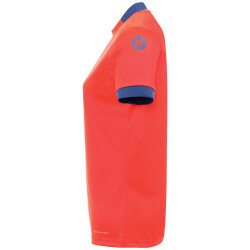 Kempa Player Handballtrikot Damen fluo rot/ice grau XS