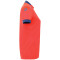 Kempa Player Handballtrikot Damen fluo rot/ice grau XS