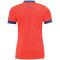 Kempa Player Handballtrikot Damen fluo rot/ice grau XS