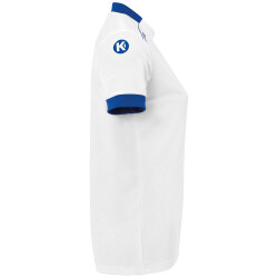 Kempa Player Handballtrikot Damen weiß/royal XS