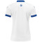 Kempa Player Handballtrikot Damen weiß/royal XS