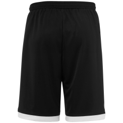 Kempa Player Handballshorts Kinder schwarz/wei&szlig; 140