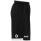 Kempa Player Handballshorts Kinder schwarz/wei&szlig; 140