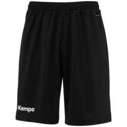 Kempa Player Handballshorts Kinder schwarz/wei&szlig; 152