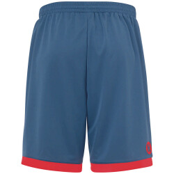 Kempa Player Handballshorts Herren ice grau/fluo rot 3XL