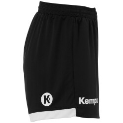 Kempa Player Handballshorts Damen schwarz/weiß S