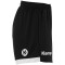 Kempa Player Handballshorts Damen schwarz/weiß S