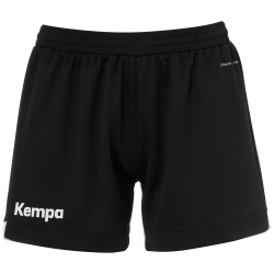 Kempa Player Handballshorts Damen schwarz/weiß M