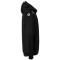 Kempa Player Kapuzenjacke Herren schwarz/weiß L
